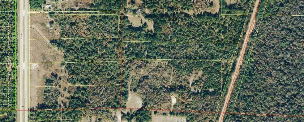 More Photos Of Highway 301 & Waldo, Waldo Land For Sale