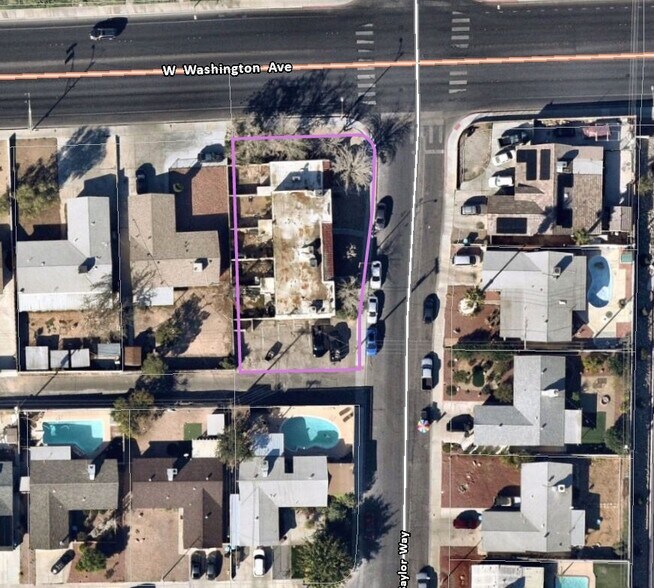 More Photos Of 5801 W Washington Ave, Las Vegas Apartments For Sale