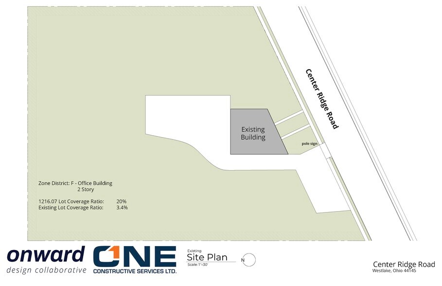 More Photos Of Center Ridge Rd, Westlake Office For Lease