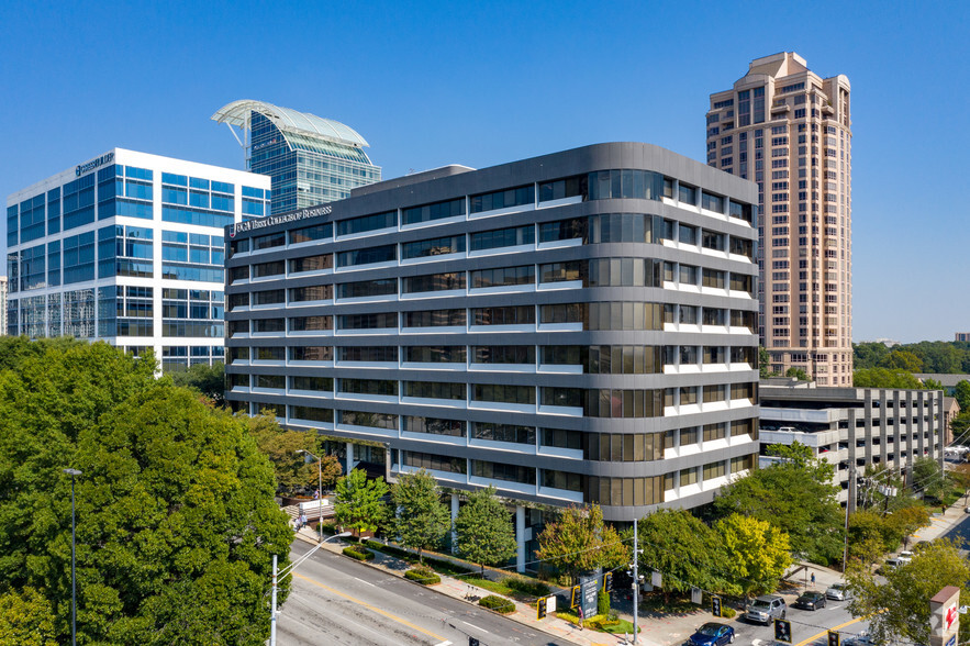 Primary Photo Of 3475 Lenox Rd Ne, Atlanta Office For Lease