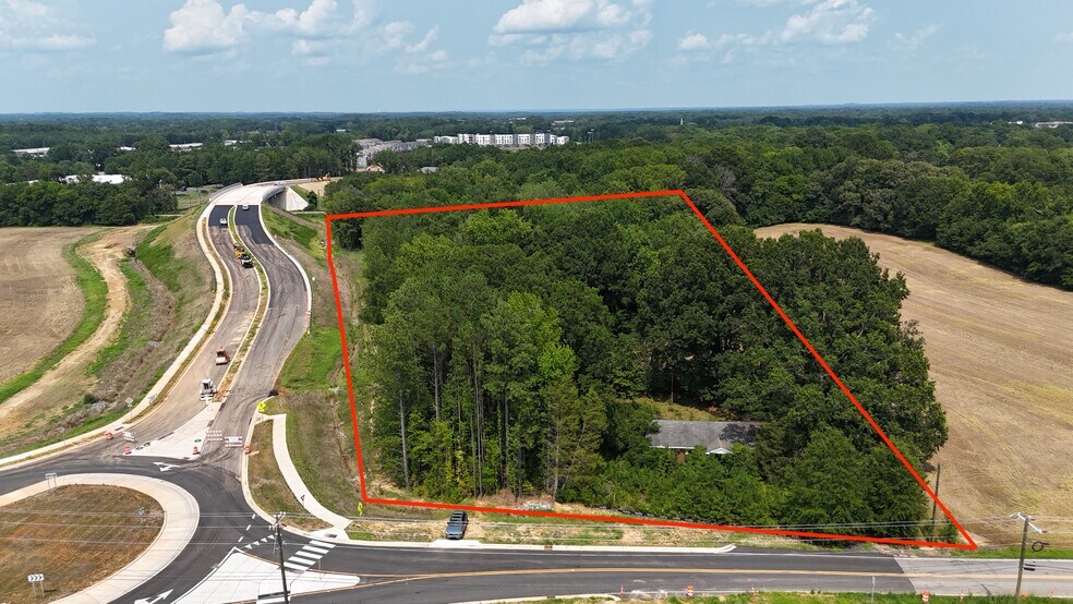 Primary Photo Of 400 Gribble Rd, Indian Trail Land For Sale