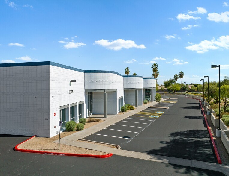 More Photos Of 9365 S McKemy St, Tempe Industrial For Sale