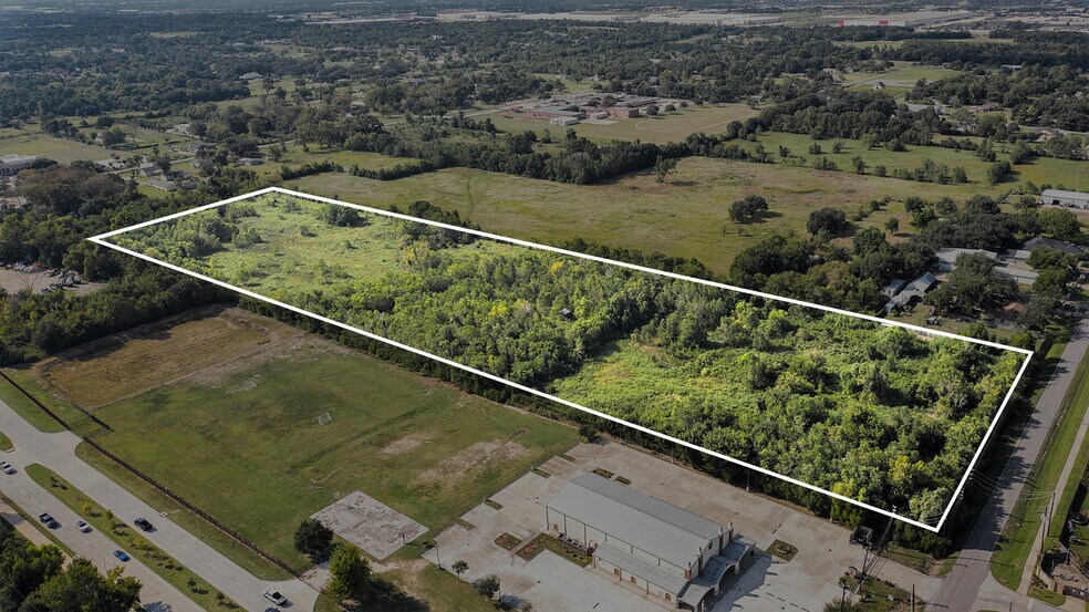 More Photos Of 1540 Oday Rd, Pearland Land For Sale