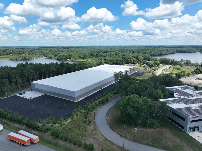 More Photos Of 55 Dever Dr, Taunton Light Manufacturing For Lease