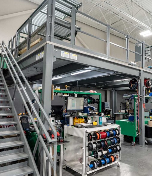 More Photos Of 301 S Main St, Salisbury Light Manufacturing For Lease