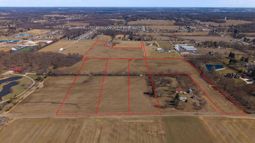 More Photos Of Ben Fulton Ave, Massillon Land For Sale