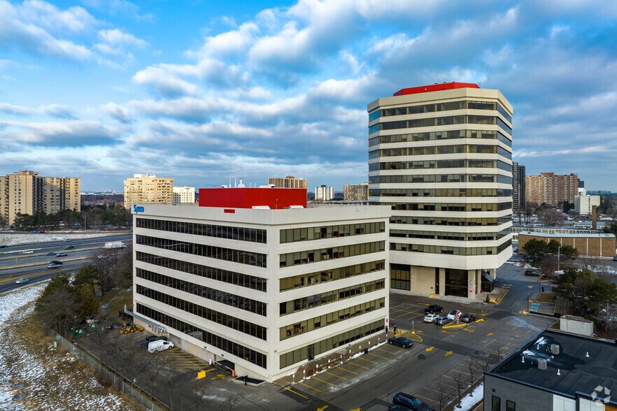 More Photos Of 21 Four Seasons Pl, Toronto Office For Lease