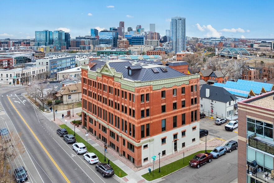 More Photos Of 2150 W 29th Ave, Denver Office For Lease