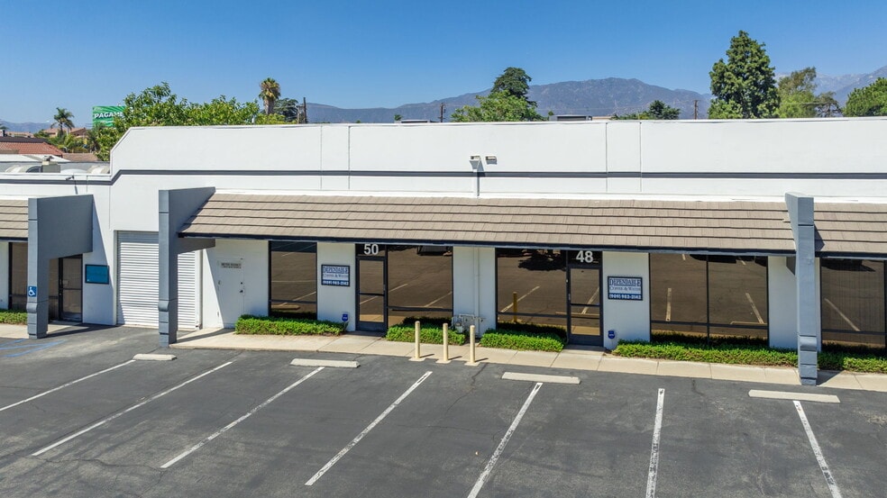 More Photos Of 2-72 N Central Ave, Upland Warehouse For Sale