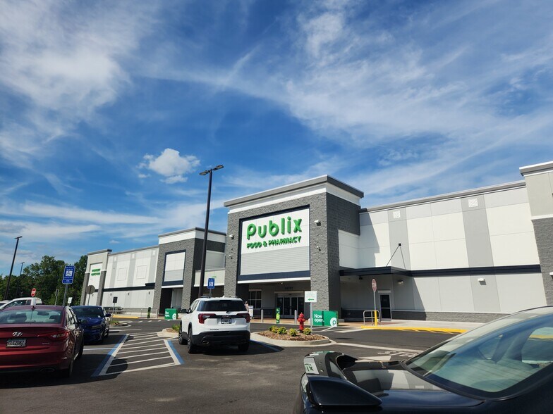 Primary Photo Of US-441 @ Log Cabin Rd NE, Milledgeville Land For Lease