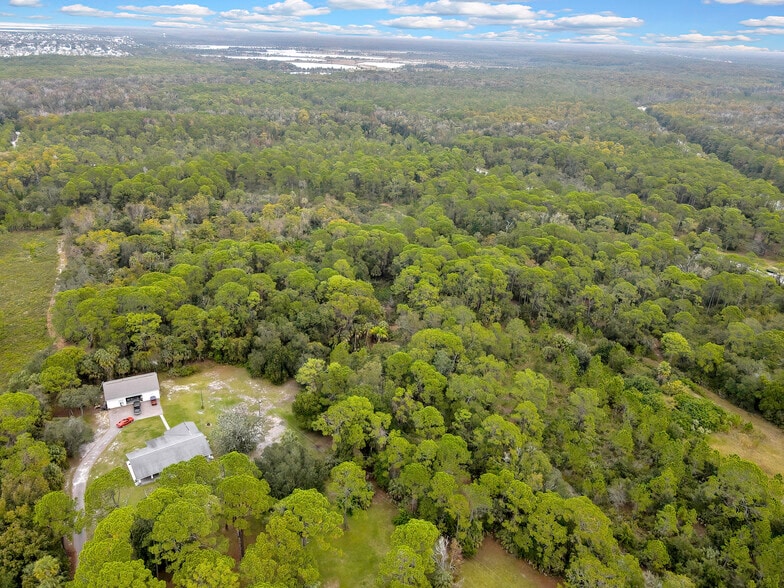 More Photos Of Shoal Line Blvd @ osowaw Blvd, Hernando Beach Land For Sale