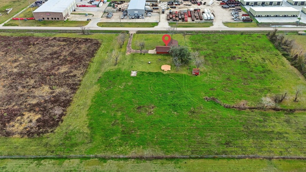More Photos Of 1839 Henderson rd, Angleton Land For Sale