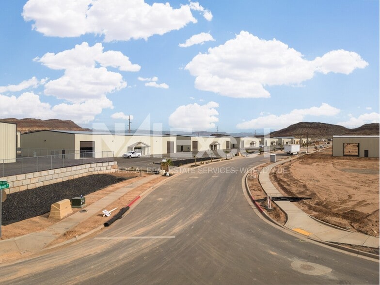 Primary Photo Of TBD Quail Creek IP, Hurricane Warehouse For Sale
