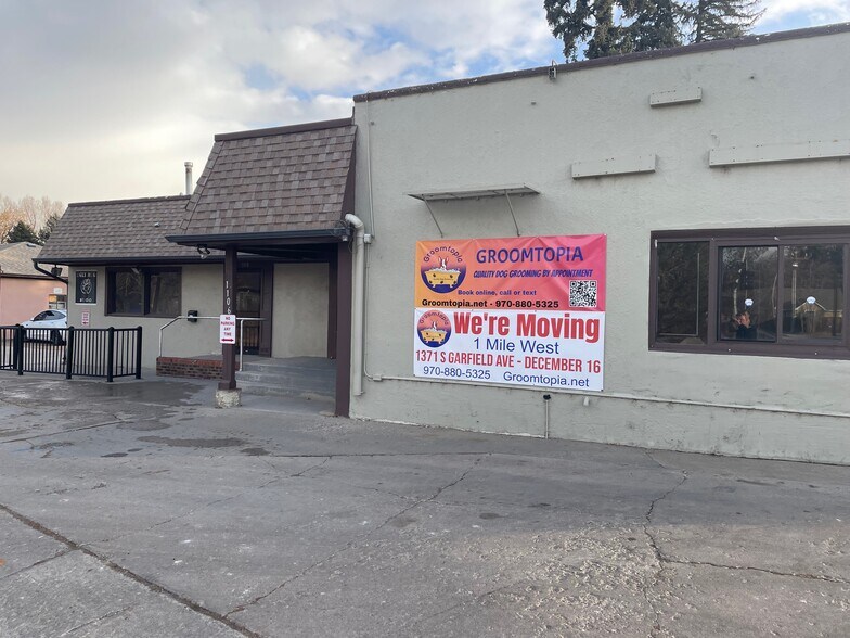 More Photos Of 1104-1108 E 1st St, Loveland General Retail For Lease
