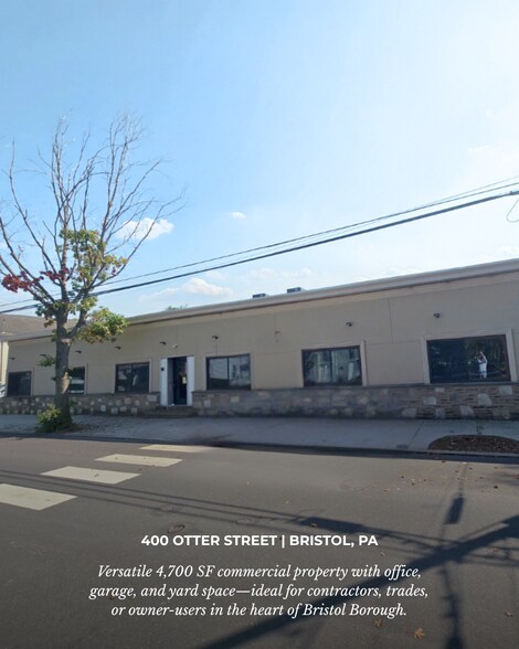 Primary Photo Of 400 Otter St, Bristol General Retail For Sale