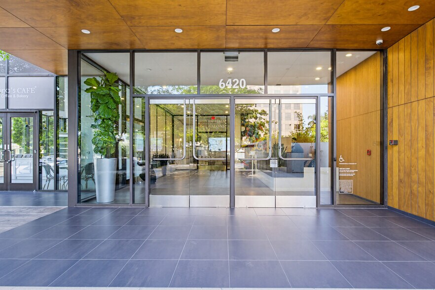 More Photos Of 6420 Wilshire Blvd, Los Angeles Office For Lease