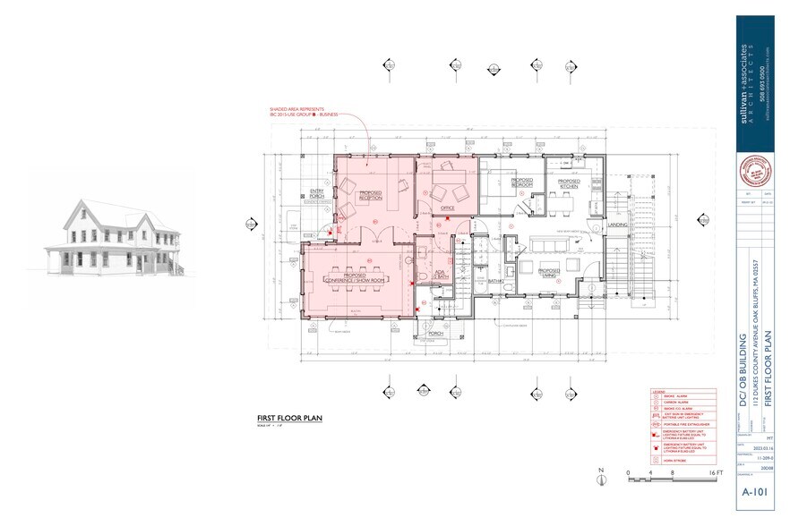 More Photos Of 112 Dukes County Ave, Vineyard Haven Land For Sale