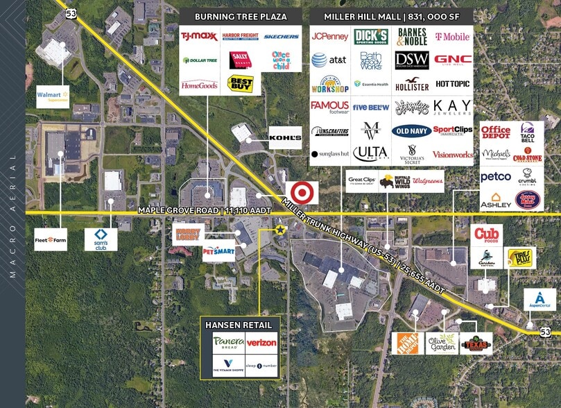 More Photos Of 2112 Maple Grove Rd, Duluth Storefront For Sale