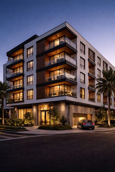 Primary Photo Of 5430-5438 Virginia Ave, Los Angeles Land For Sale