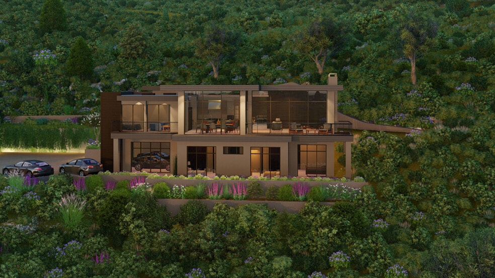 More Photos Of 27388 Sherlock ct, Los Altos Hills Land For Sale