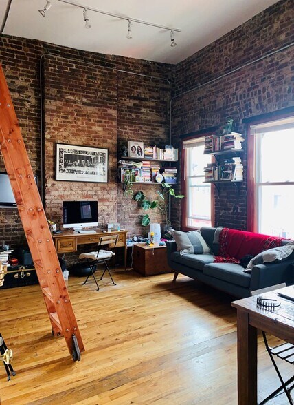 More Photos Of 98 Moore St, Brooklyn Storefront Retail Residential For Sale