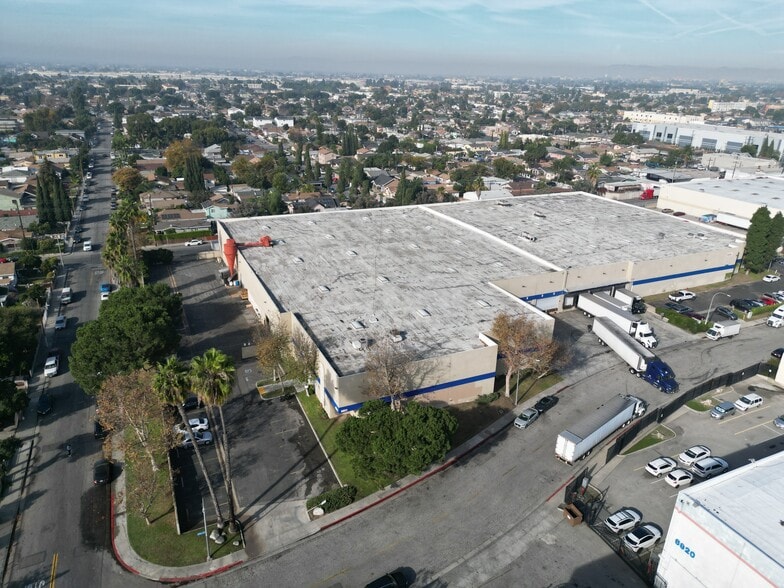 Primary Photo Of 6801 Wilson Ave, Los Angeles Warehouse For Lease