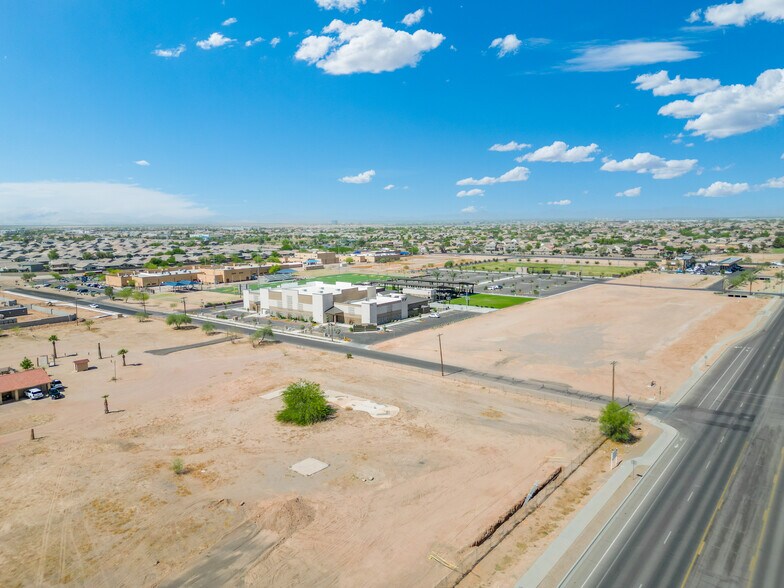 More Photos Of Honeycutt Rd @ Whisker Rd, Maricopa Land For Sale