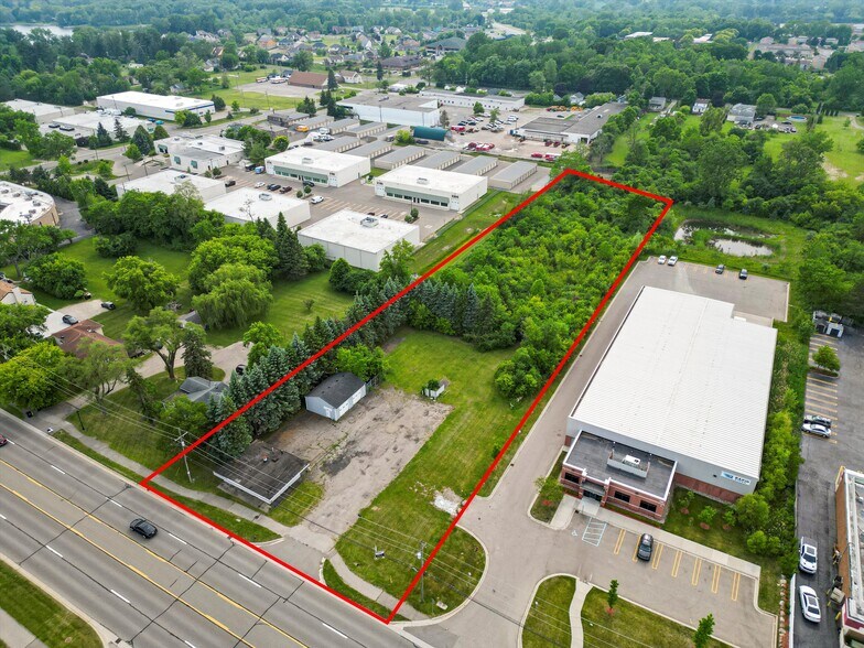 More Photos Of 2137 Opdyke Rd, Auburn Hills Land For Sale