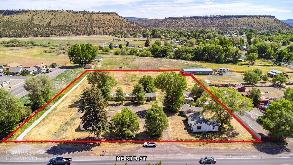 Primary Photo Of 2244 NE 3rd St, Prineville Land For Sale