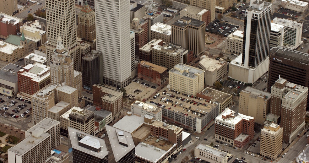 More Photos Of 522 S Boston Ave, Tulsa Apartments For Lease