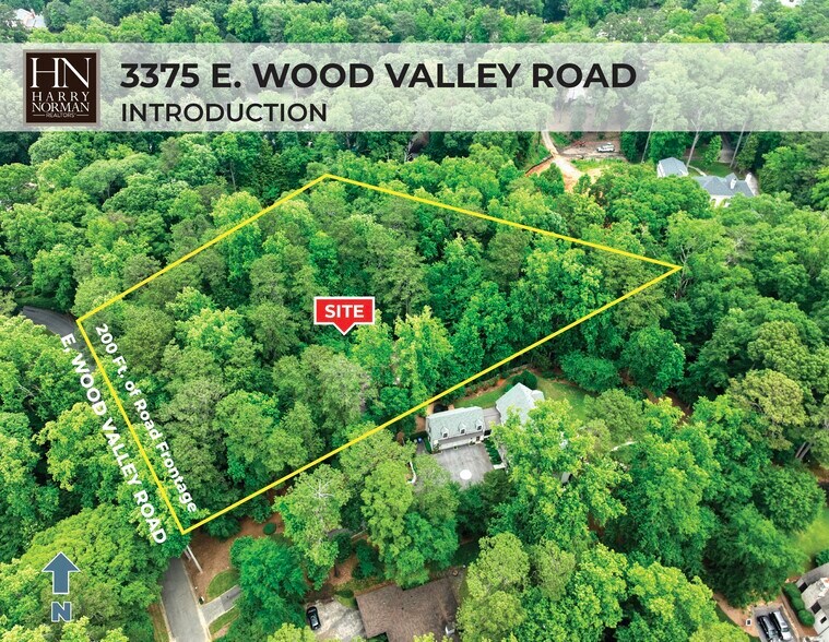 More Photos Of 3375 E Wood Valley Rd NW, Atlanta Land For Sale