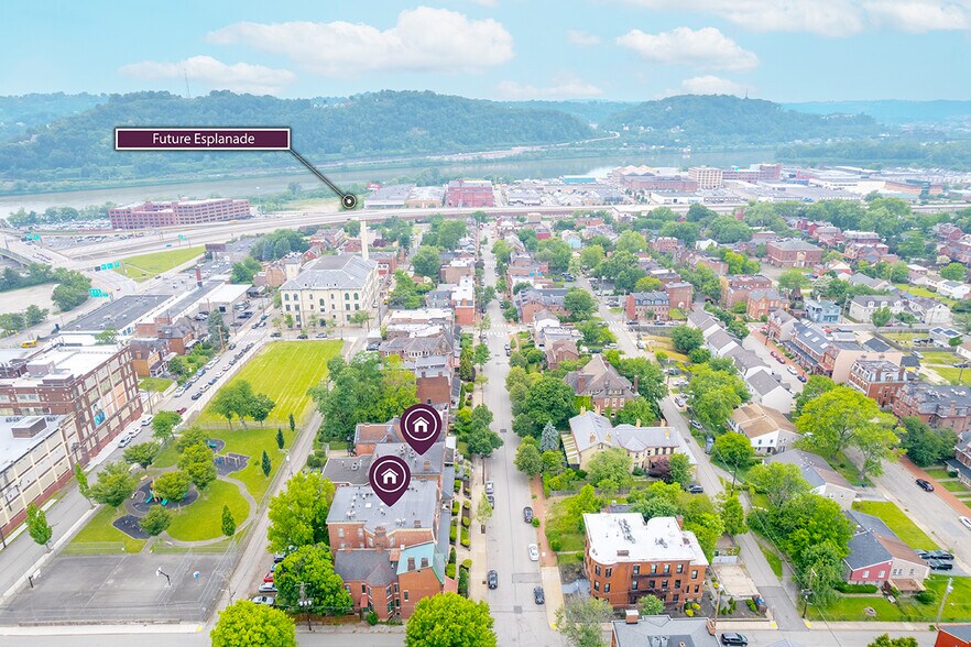 More Photos Of , Pittsburgh Multifamily For Sale