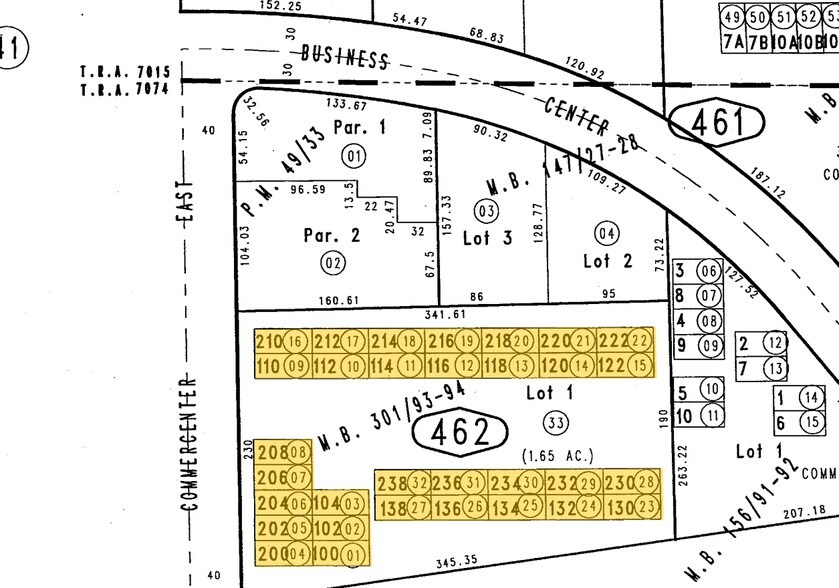 More Photos Of 1881 S Commercenter Drive East, San Bernardino Medical For Lease