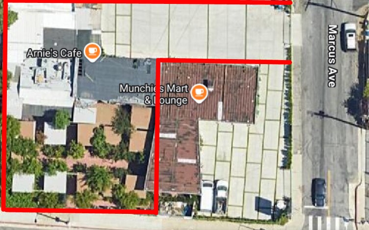 More Photos Of 6915 Foothill Blvd, Tujunga Restaurant For Lease