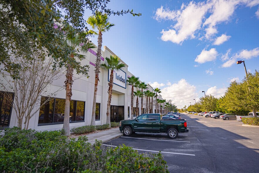 More Photos Of 6333 McCoy Rd, Orlando Warehouse For Sale