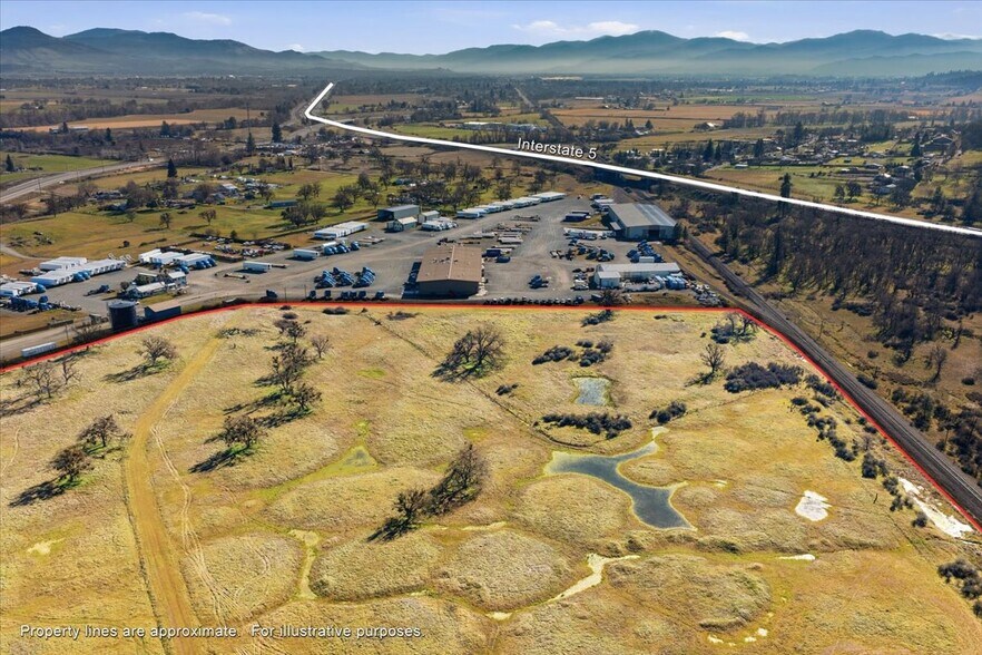 More Photos Of 7505 Blackwell rd, Central Point Land For Sale