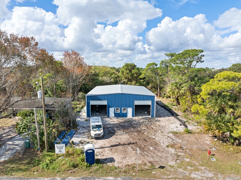 Primary Photo Of 2933 Harson Way, Fort Pierce Warehouse For Sale