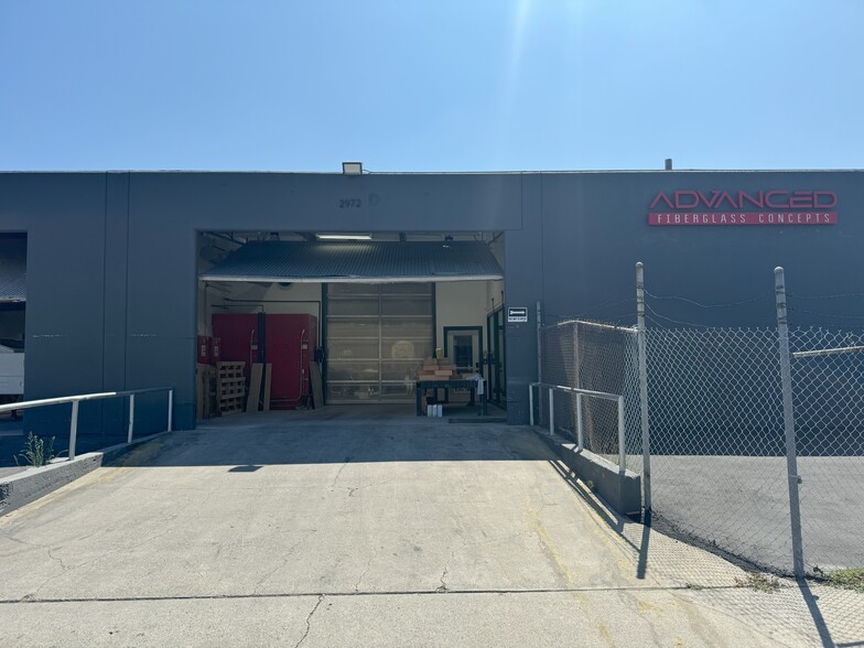 Primary Photo Of 2972 Century Pl, Costa Mesa Warehouse For Lease