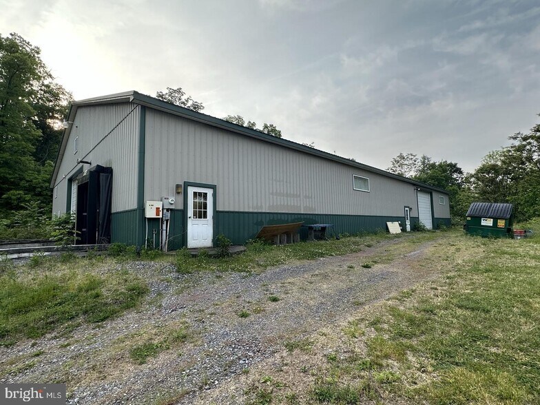 More Photos Of 383 Ben Franklin Hwy W, Douglassville Warehouse For Sale