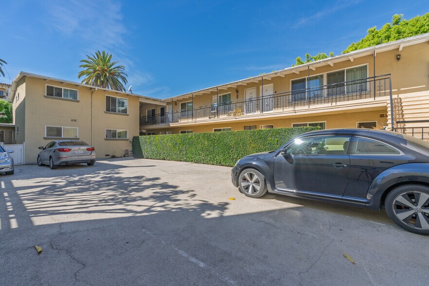 More Photos Of 1218 Armacost Ave, Los Angeles Apartments For Sale