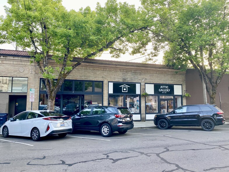 Primary Photo Of 421 NE Cedar St, Camas Storefront Retail Office For Sale