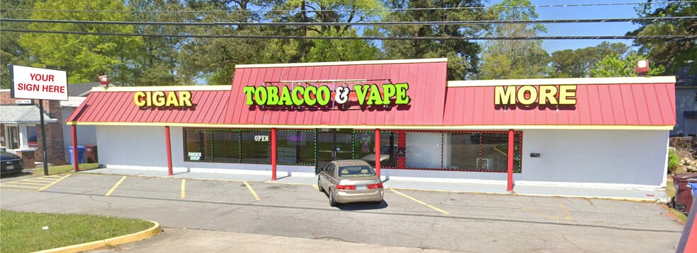 Primary Photo Of 1361 S Military Hwy, Chesapeake Freestanding For Sale