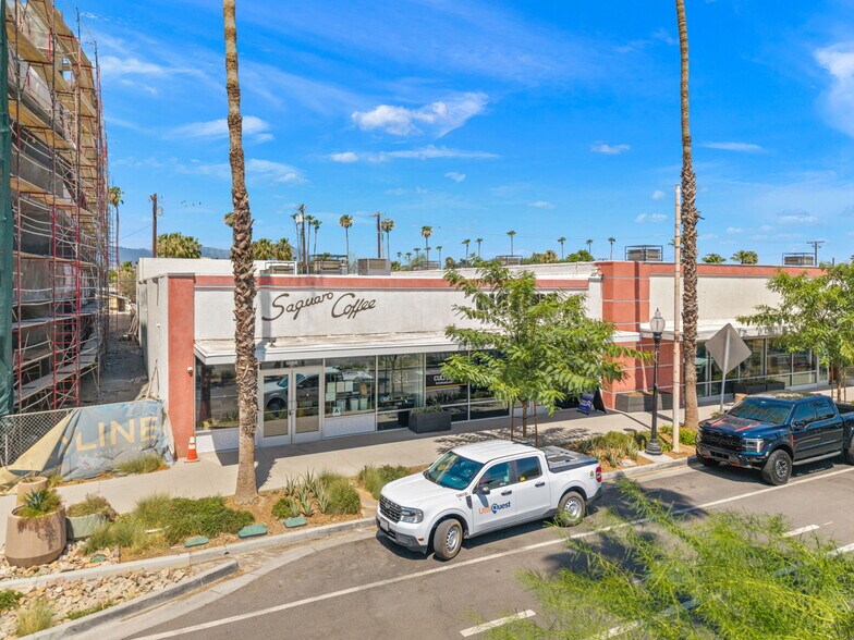 More Photos Of 45151 Oasis St, Indio Freestanding For Sale