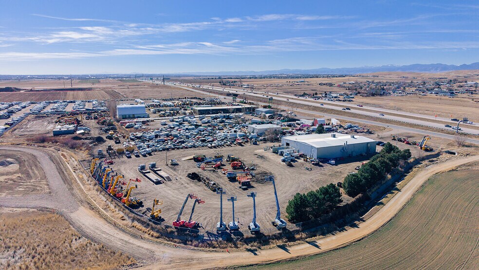 More Photos Of 2240 E I25 Frontage Rd, Erie General Retail For Sale