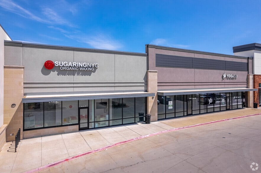 More Photos Of E Northwest Hwy & Abrams Rd, Dallas Unknown For Lease
