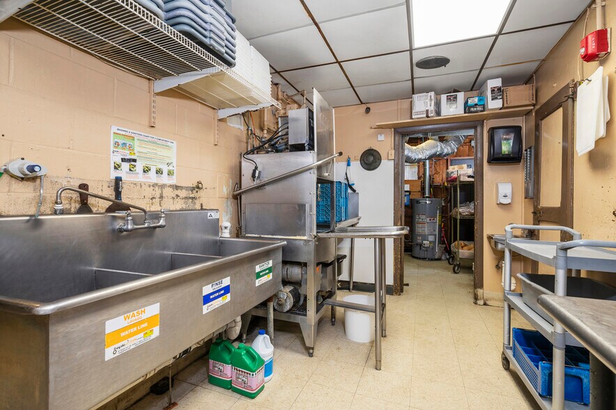 More Photos Of 405 Church St, Pascoag Restaurant For Sale