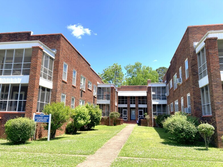 Primary Photo Of 1401 Leighton Ave, Anniston Apartments For Sale