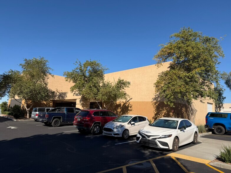 More Photos Of 4836 E Indigo St, Mesa Warehouse For Lease