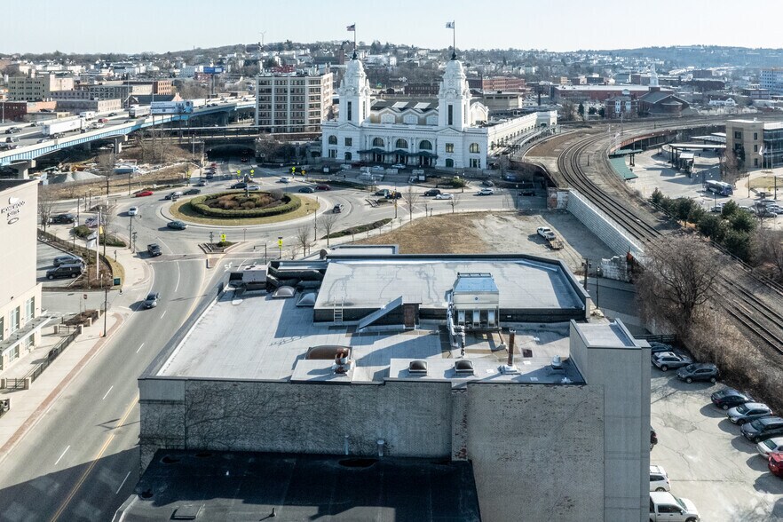 More Photos Of 20 Washington Sq, Worcester Office For Lease