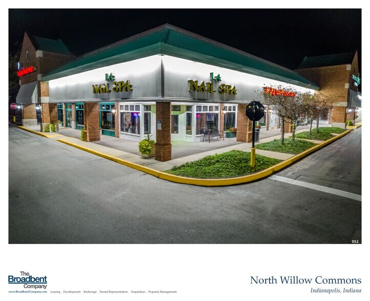 More Photos Of 1412-1508 W 86th St, Indianapolis Freestanding For Lease